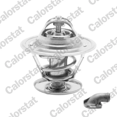 Thermostat, coolant